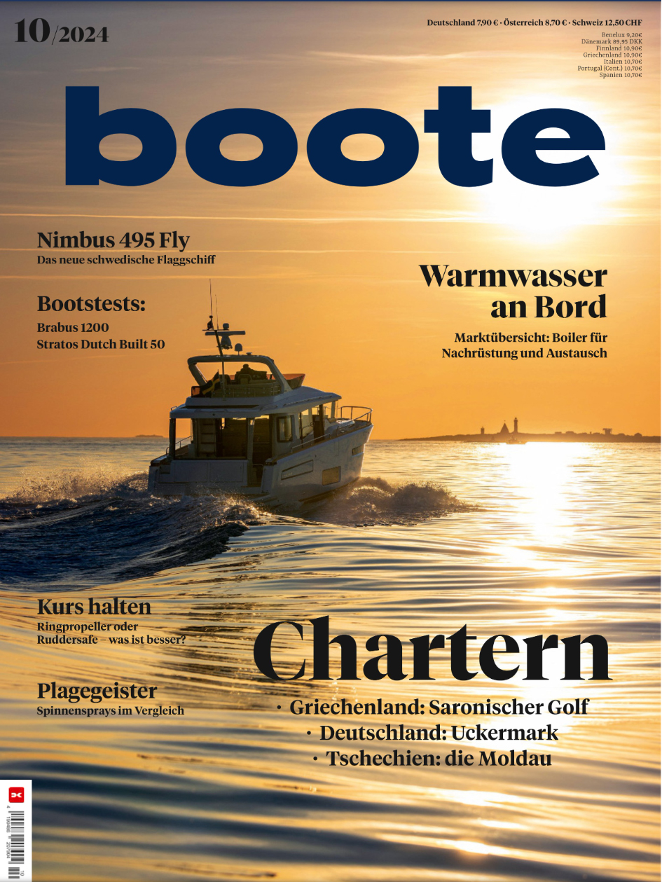 boote Magazin mieten Bootsmagazin Lesezirkel Zeitschrift Motorboote mieten boote Magazin