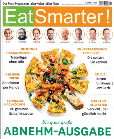 Eat Smarter in der Letzeburger Liesmapp mieten statt kaufen