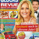 Glücks Revue im Lesezirkel mieten statt kaufen