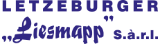 Letzeburger Liesmapp Logo