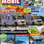 Reisemobil International im Lesezirkel mieten statt kaufen