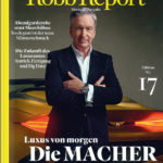 Robb Report im Lesezirkel mieten statt kaufen