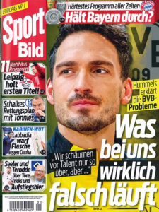 Sport Bild im Lesezirkel mieten statt kaufen